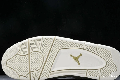 4 Air Jordan Gold” “Metallic 1030